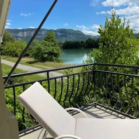 Petit Paradis Au Bord Du Rhone 펜션 Izieu