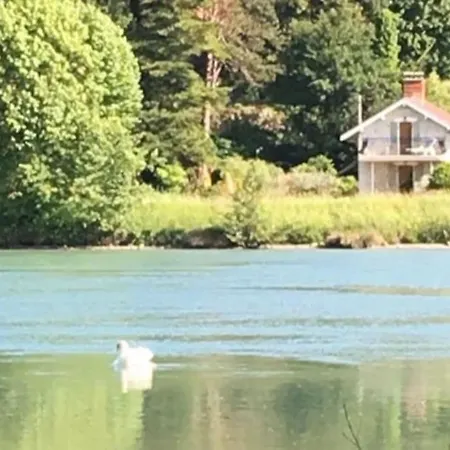 Petit Paradis Au Bord Du Rhone * Izieu